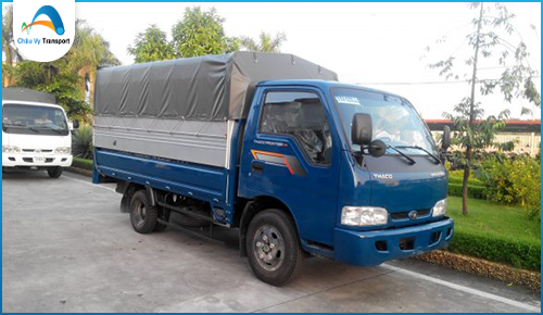 Sản phẩm Váº­n chuyá»ƒn hÃ ng báº±ng xe táº£i 1 táº¥n — Công Ty TNHH Châu Vy Transport — MST 1102008458